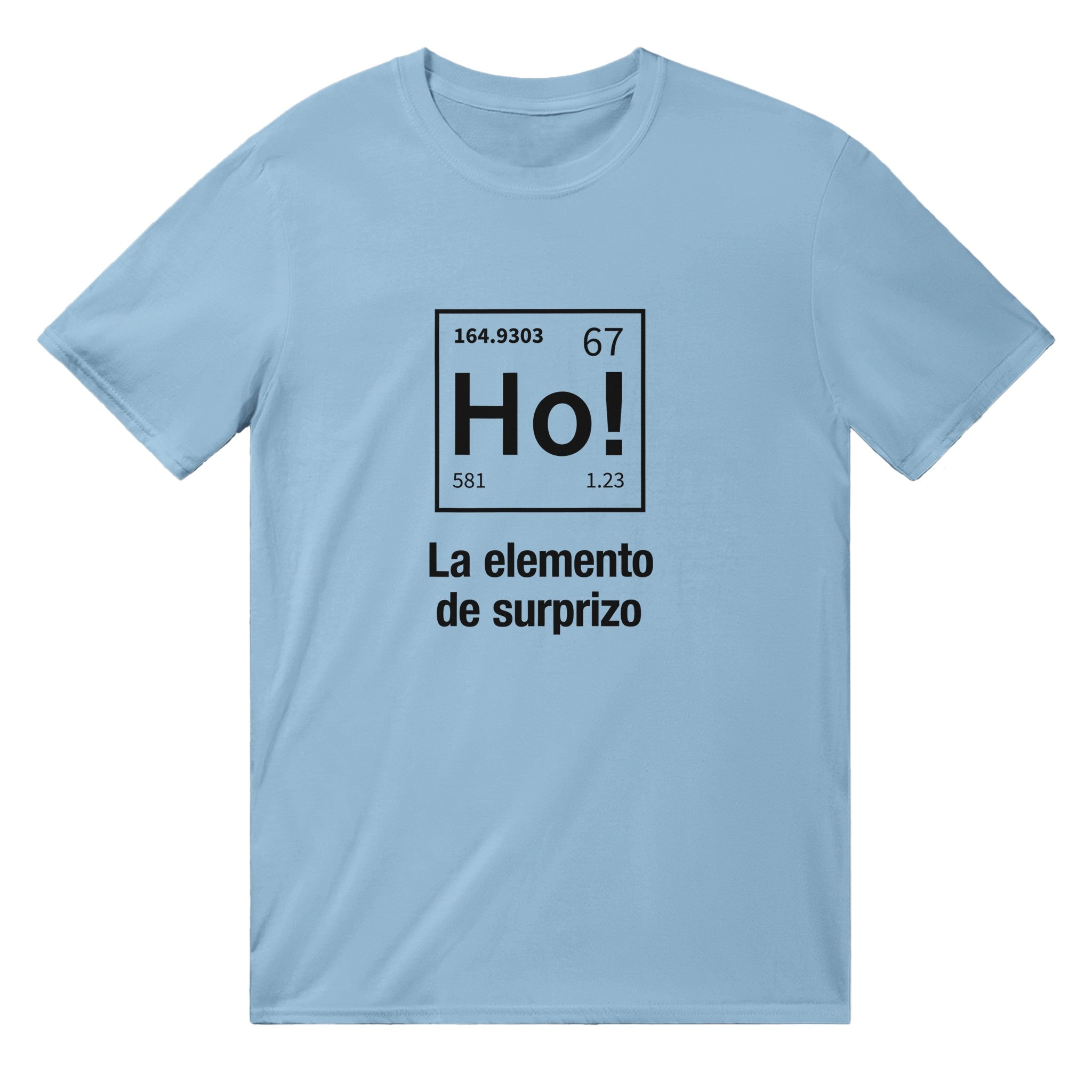 La Elemento de Surprizo Unisex T-shirt