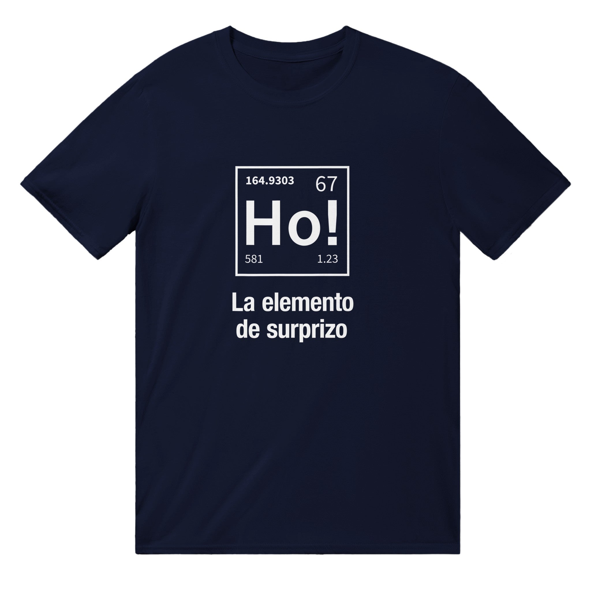 La Elemento de Surprizo Unisex T-shirt