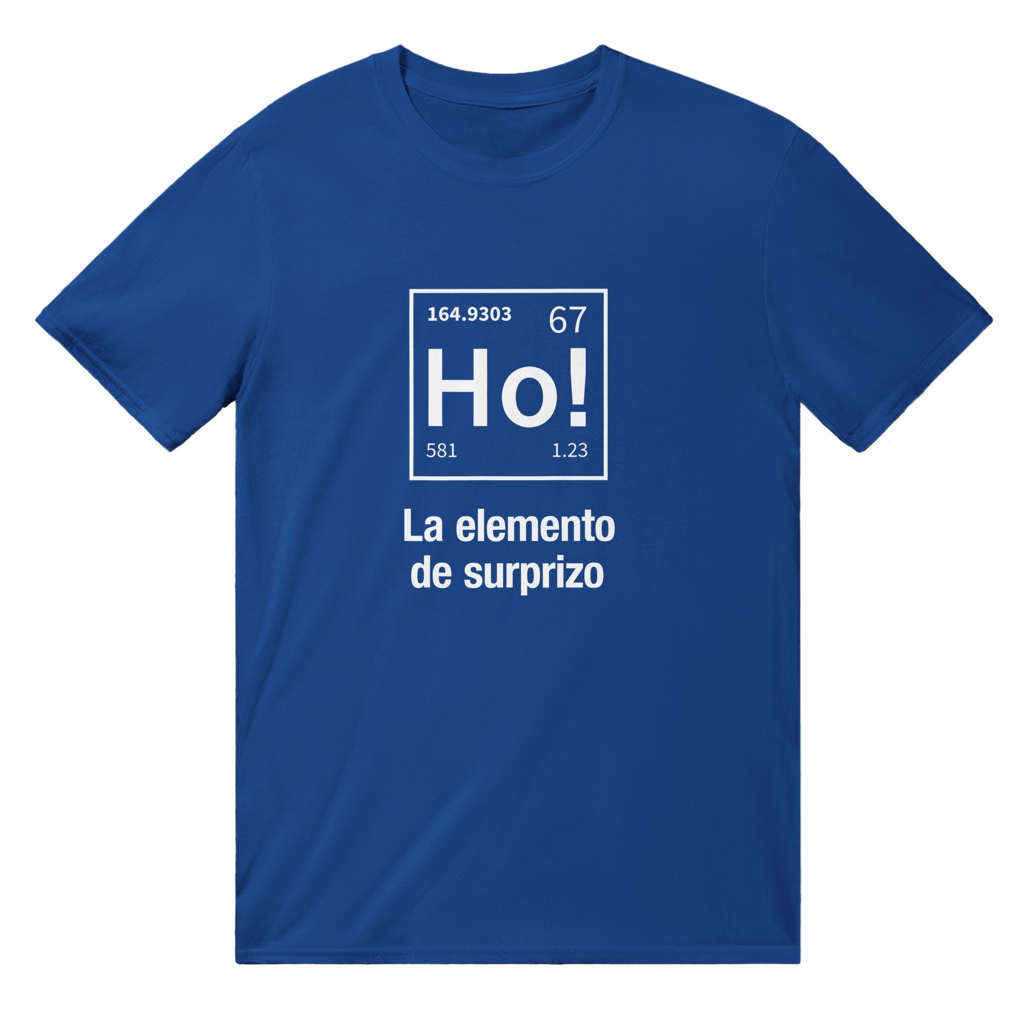 La Elemento de Surprizo Unisex T-shirt