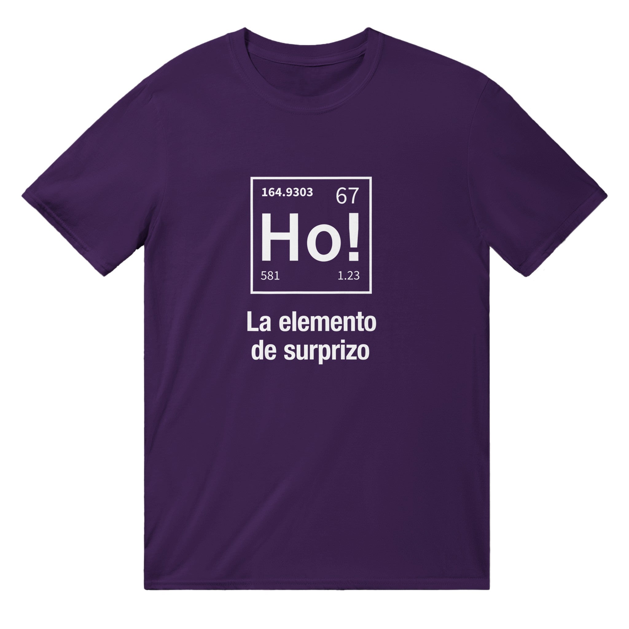 La Elemento de Surprizo Unisex T-shirt