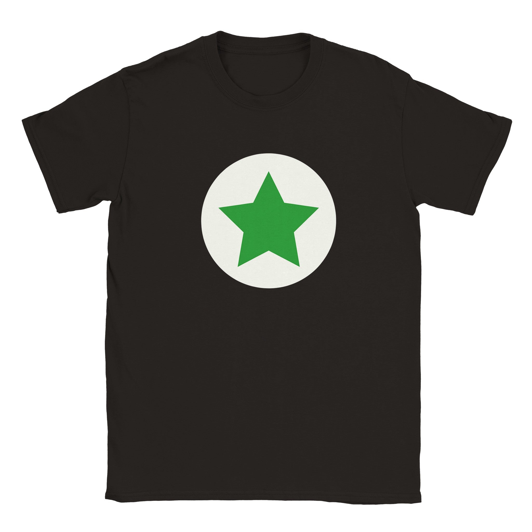 Green Star Unisex T-shirt