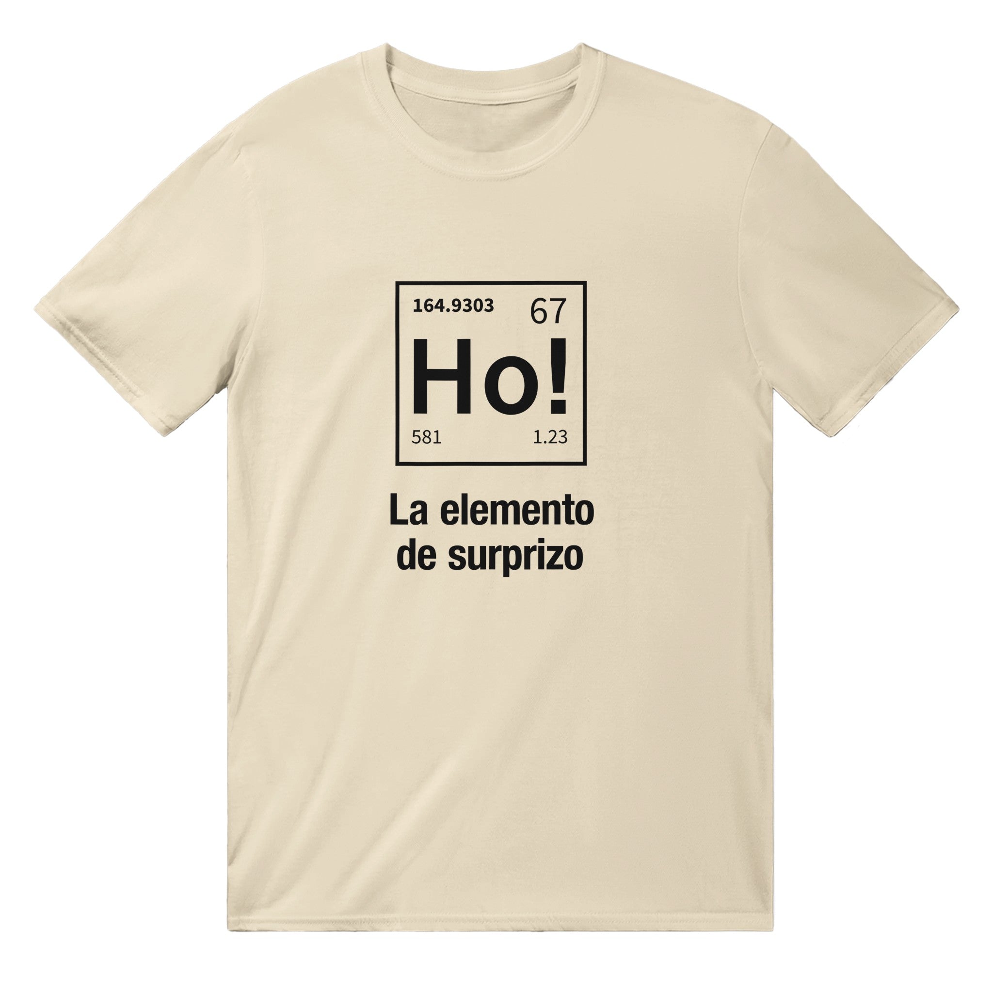 La Elemento de Surprizo Unisex T-shirt