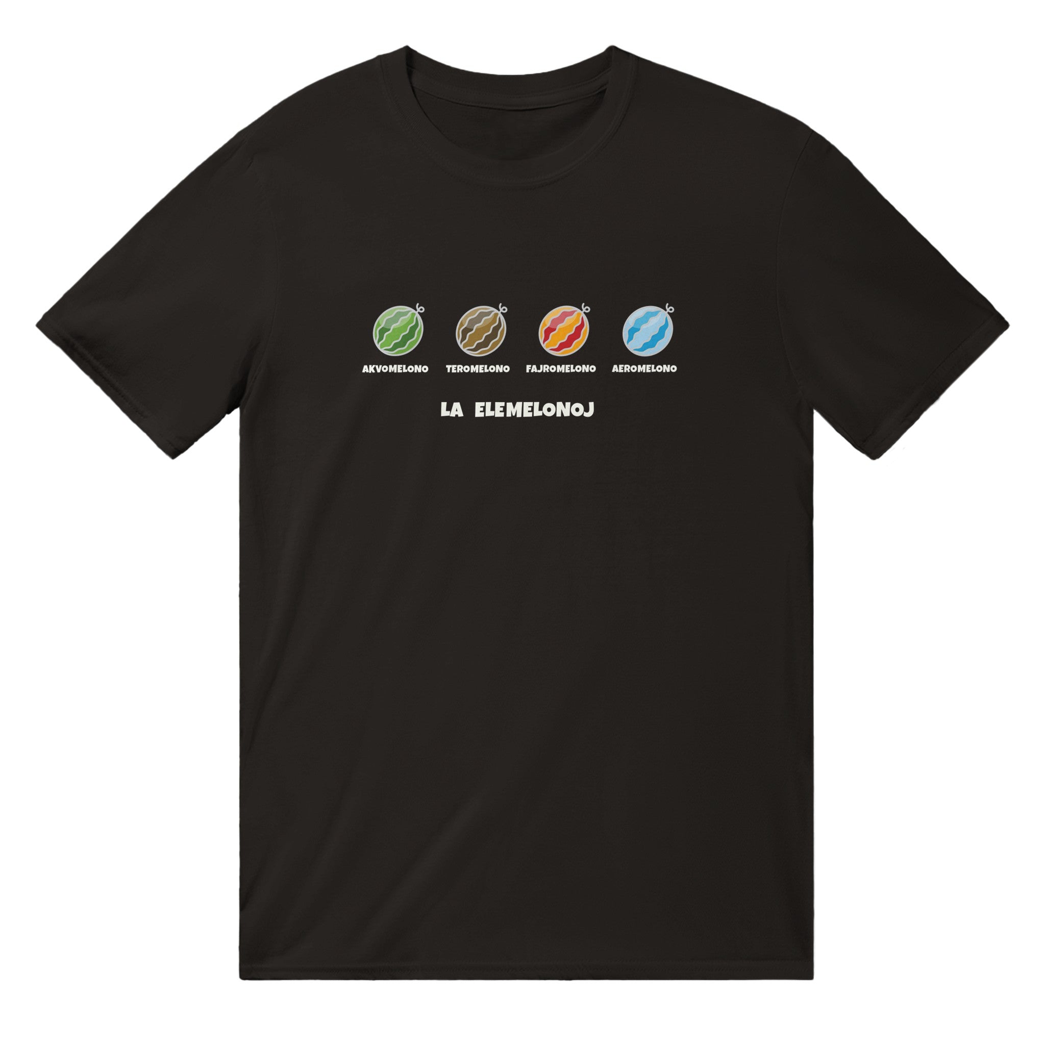 La Elemelonoj Unisex T-shirt