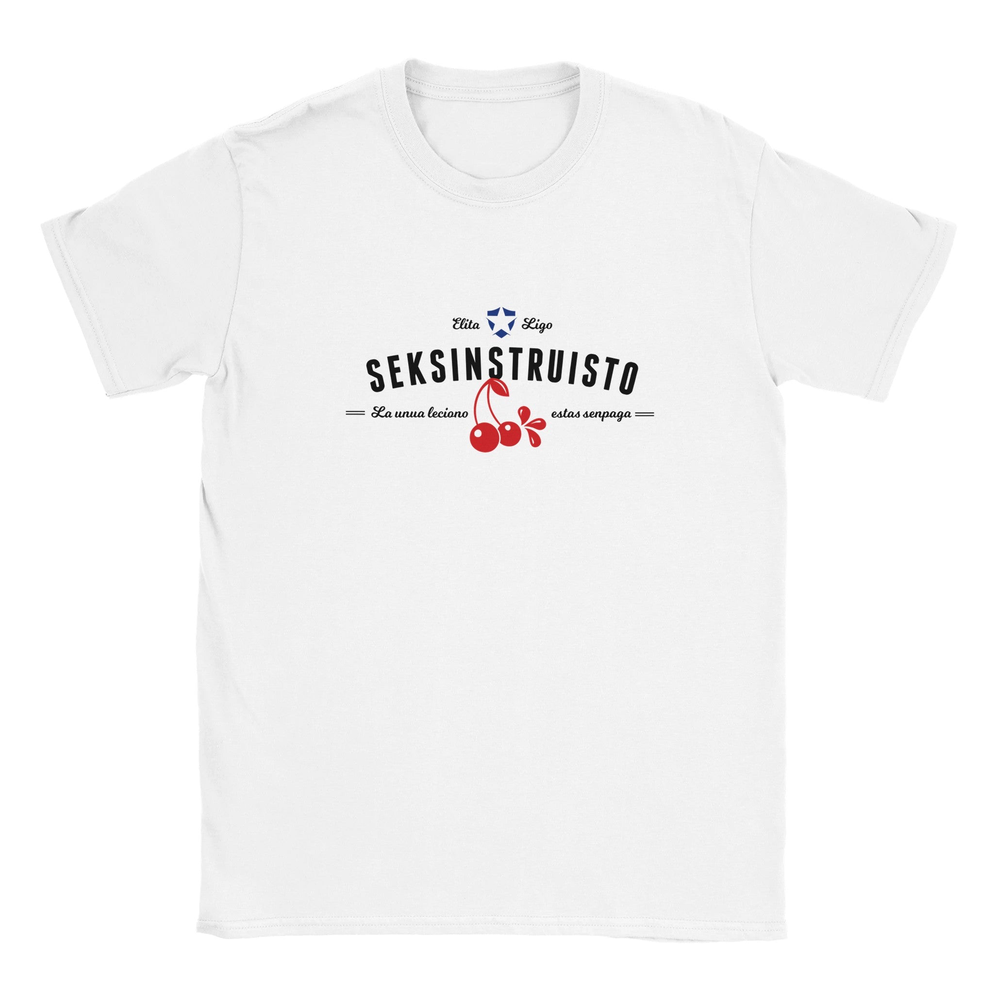 Seksinstruisto Unisex T-shirt