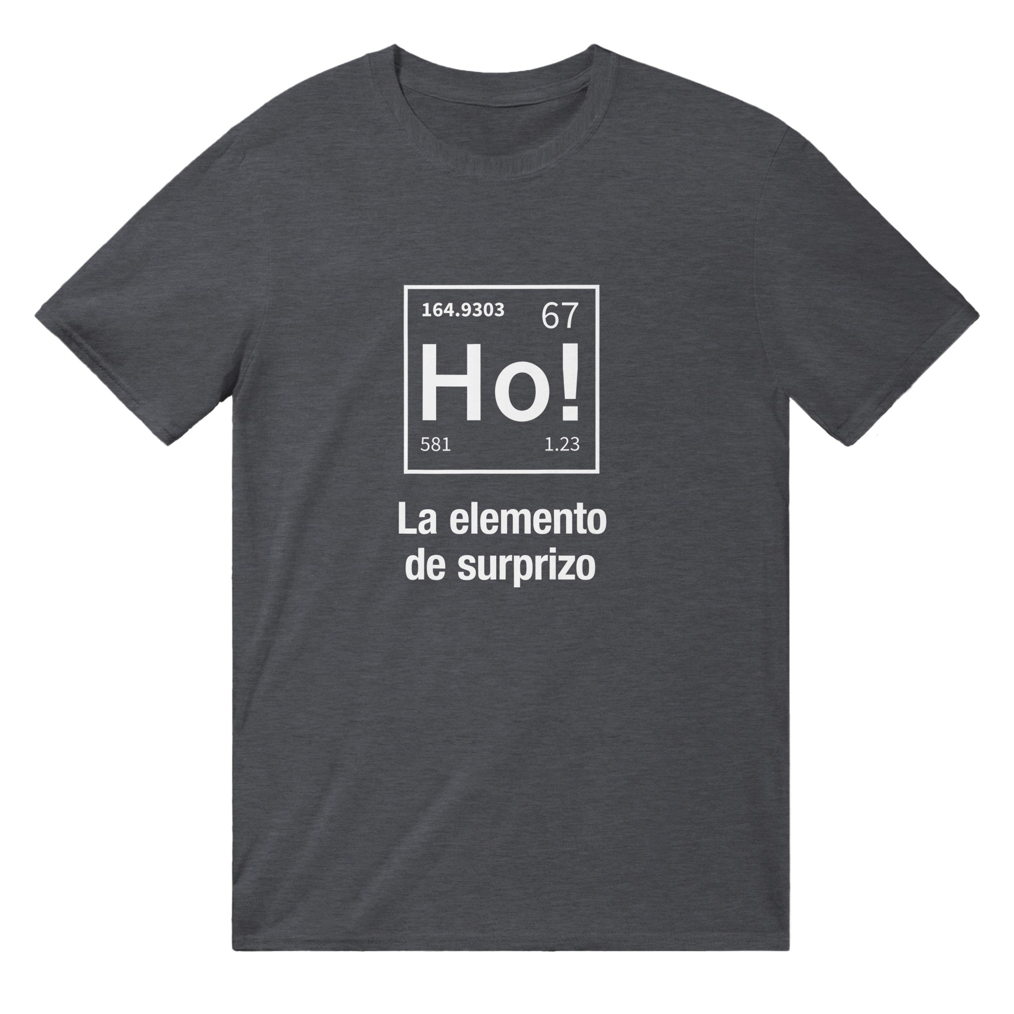 La Elemento de Surprizo Unisex T-shirt