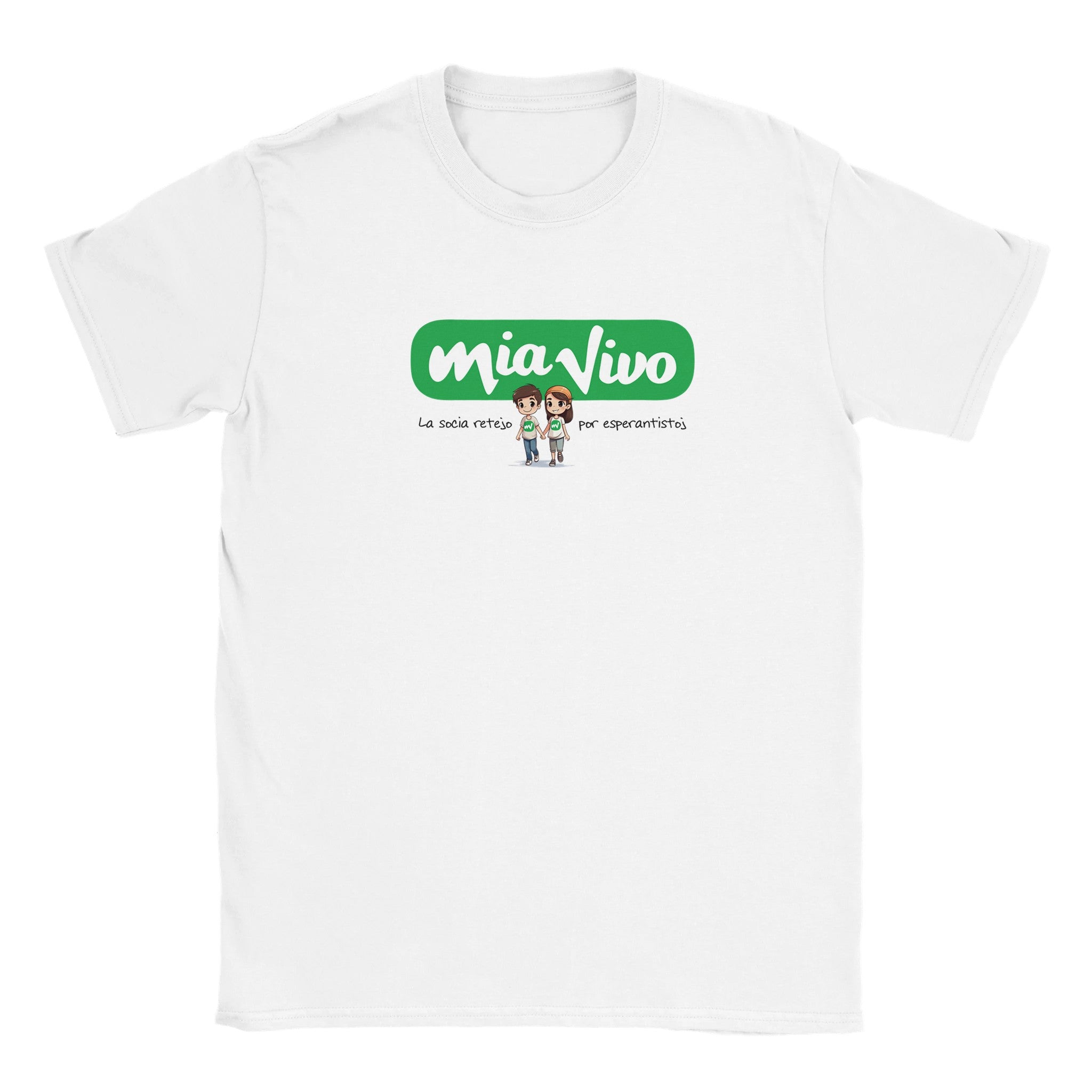 Mia Vivo Youth T-shirt