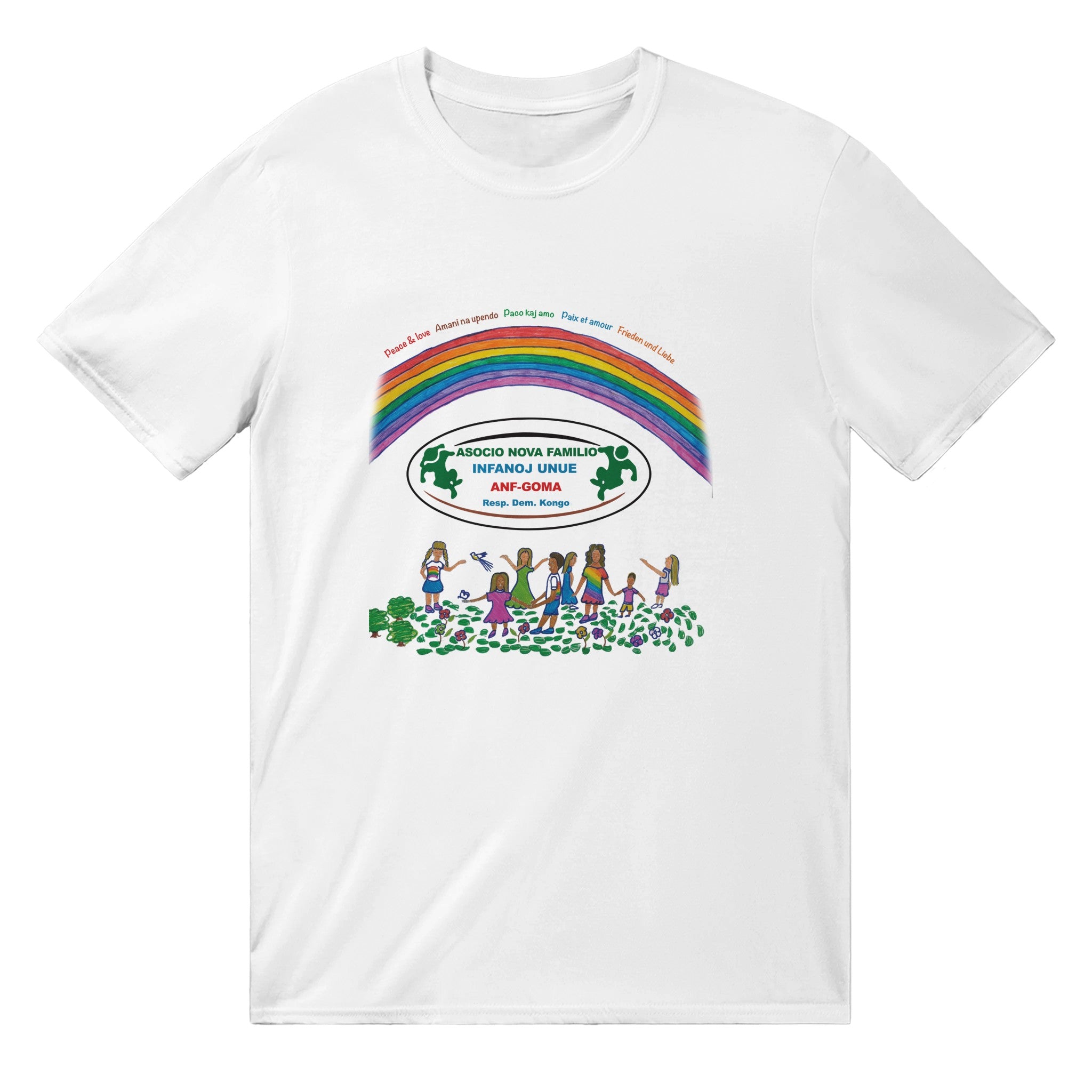 ANF Rainbow Unisex T-shirt