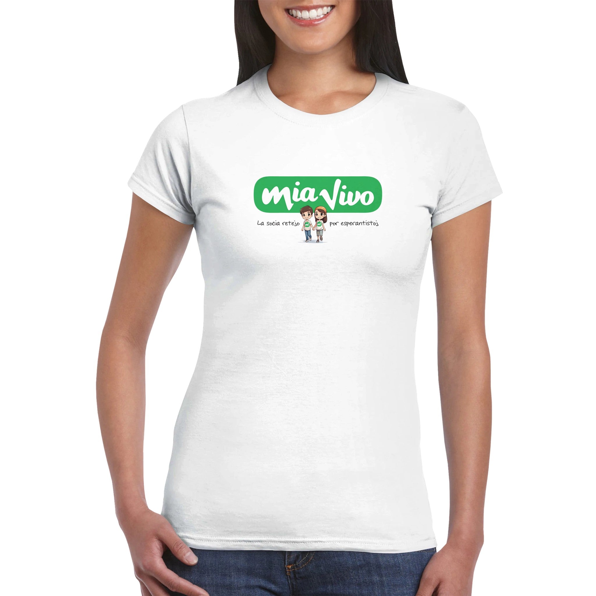 Mia Vivo Womens T-Shirt