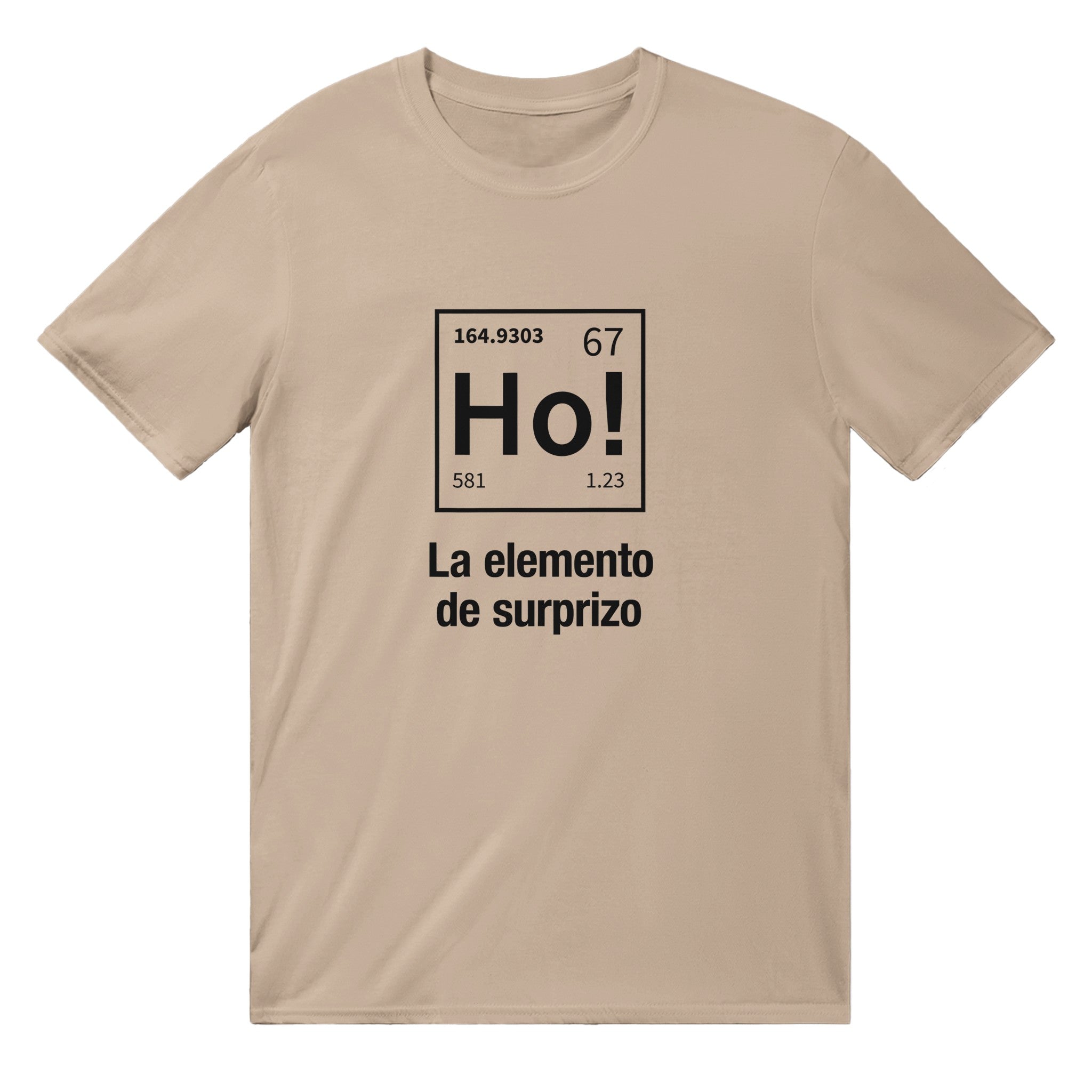 La Elemento de Surprizo Unisex T-shirt